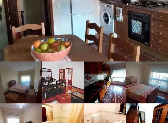 Appartement Lovely Modern Duplex 3 Bedroom Flat In Quiet Area Tavarede